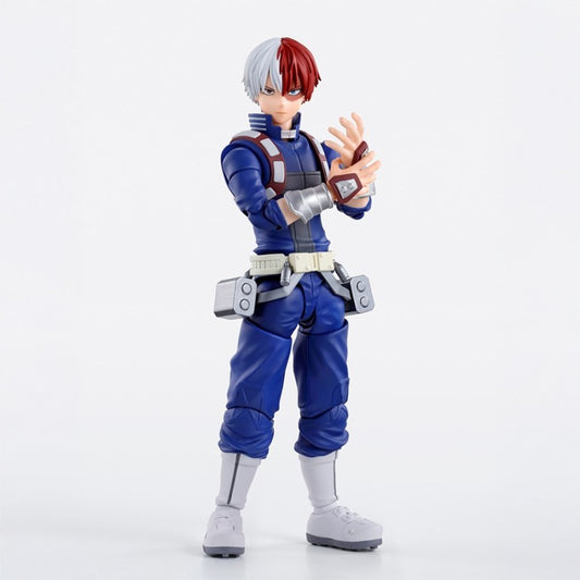 FIGURA SHOTO TODOROKI MY HERO ACADEMIA TAMASHII NATIONS - BANDAI SH FIGUARTS