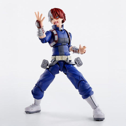 FIGURA SHOTO TODOROKI MY HERO ACADEMIA TAMASHII NATIONS - BANDAI SH FIGUARTS