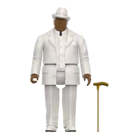 FIGURA NOTORIOUS B.I.G. BIGGIE IN SUIT - REACTION SUPER7