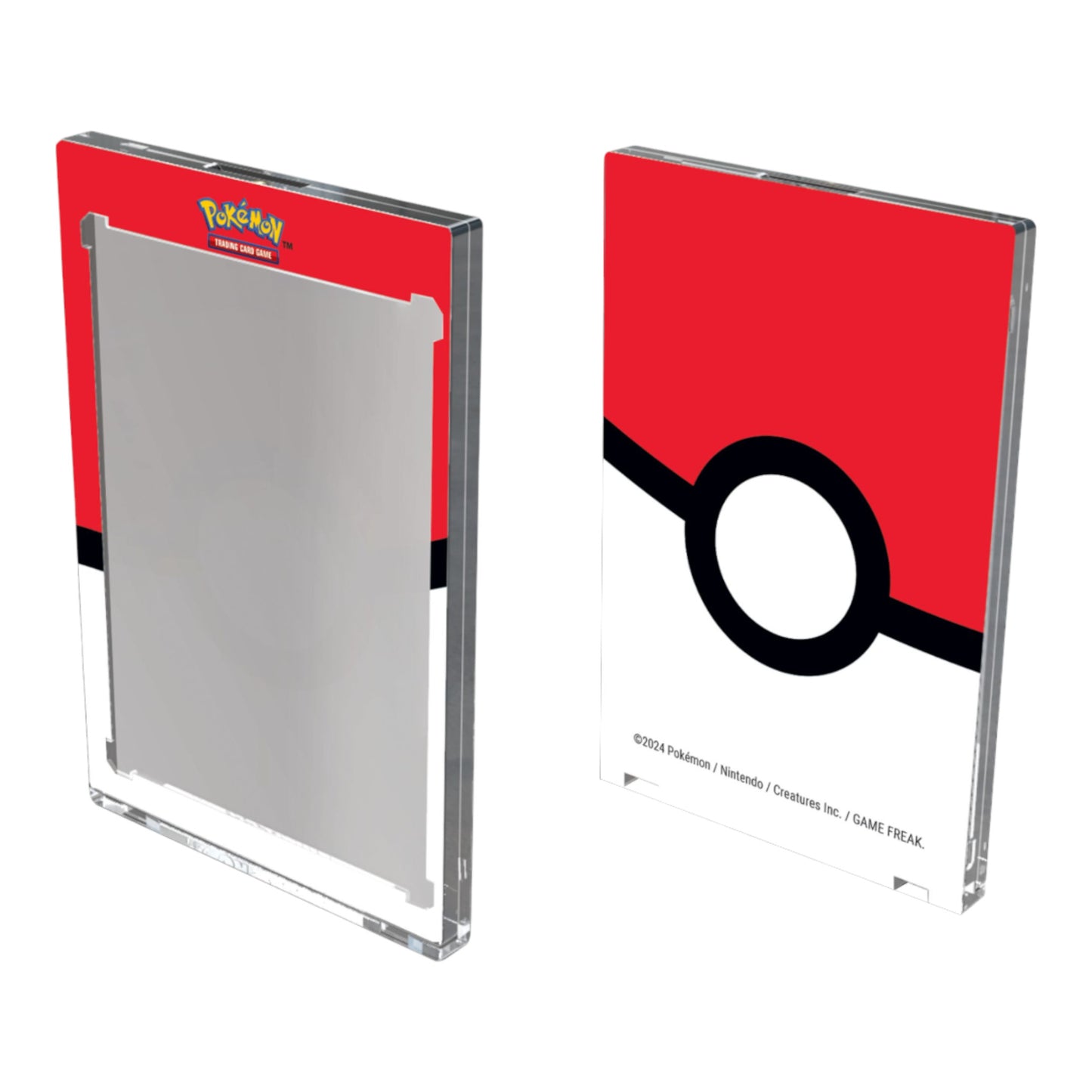 ULTRA PRO UP - 35PT UV ONE-TOUCH EDGE MAGENETIC HOLDER POKEMON PROTECTOR