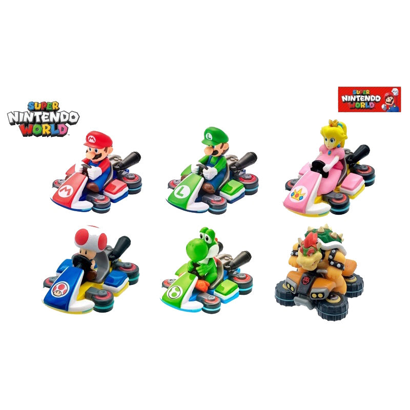 MARIO KART X TOMICA SUPER NINTENDO WORLD UNIVERSAL STUDIOS JAPAN EXCLUSIVE