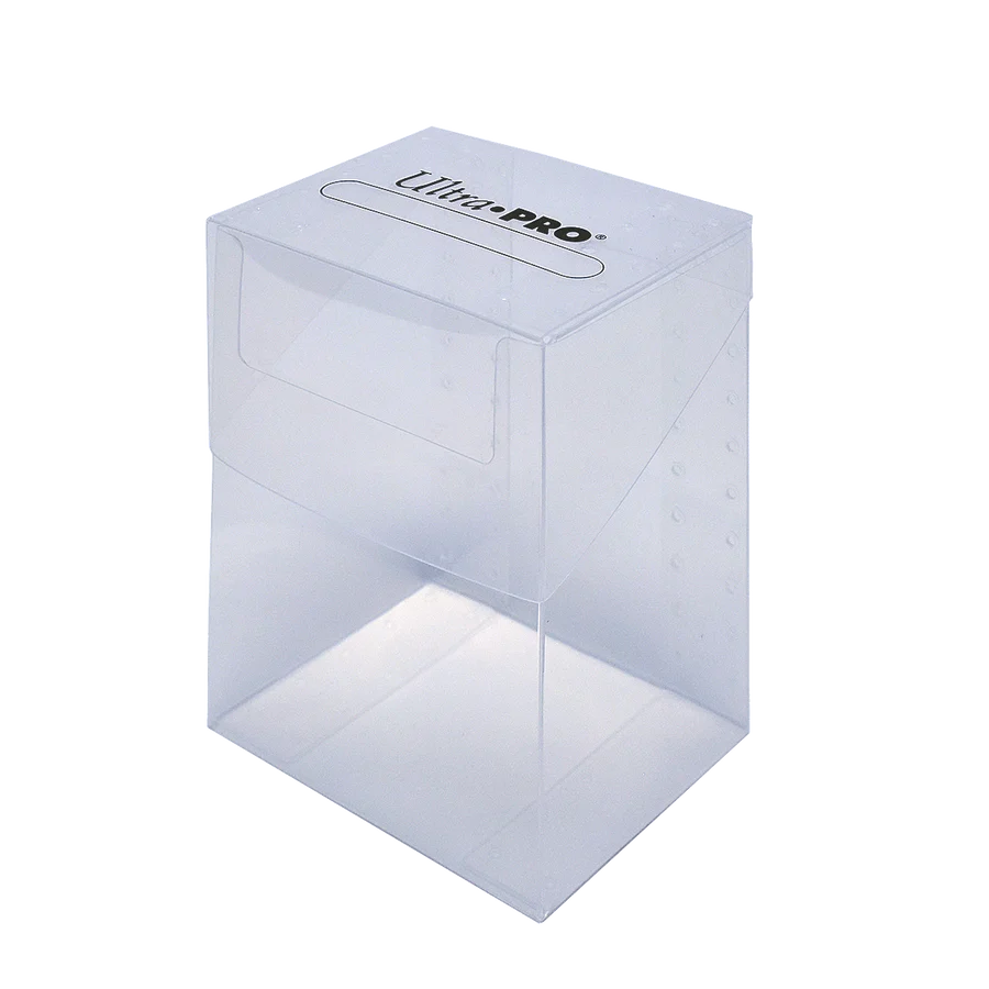 ULTRA PRO TOPLOADER BOX