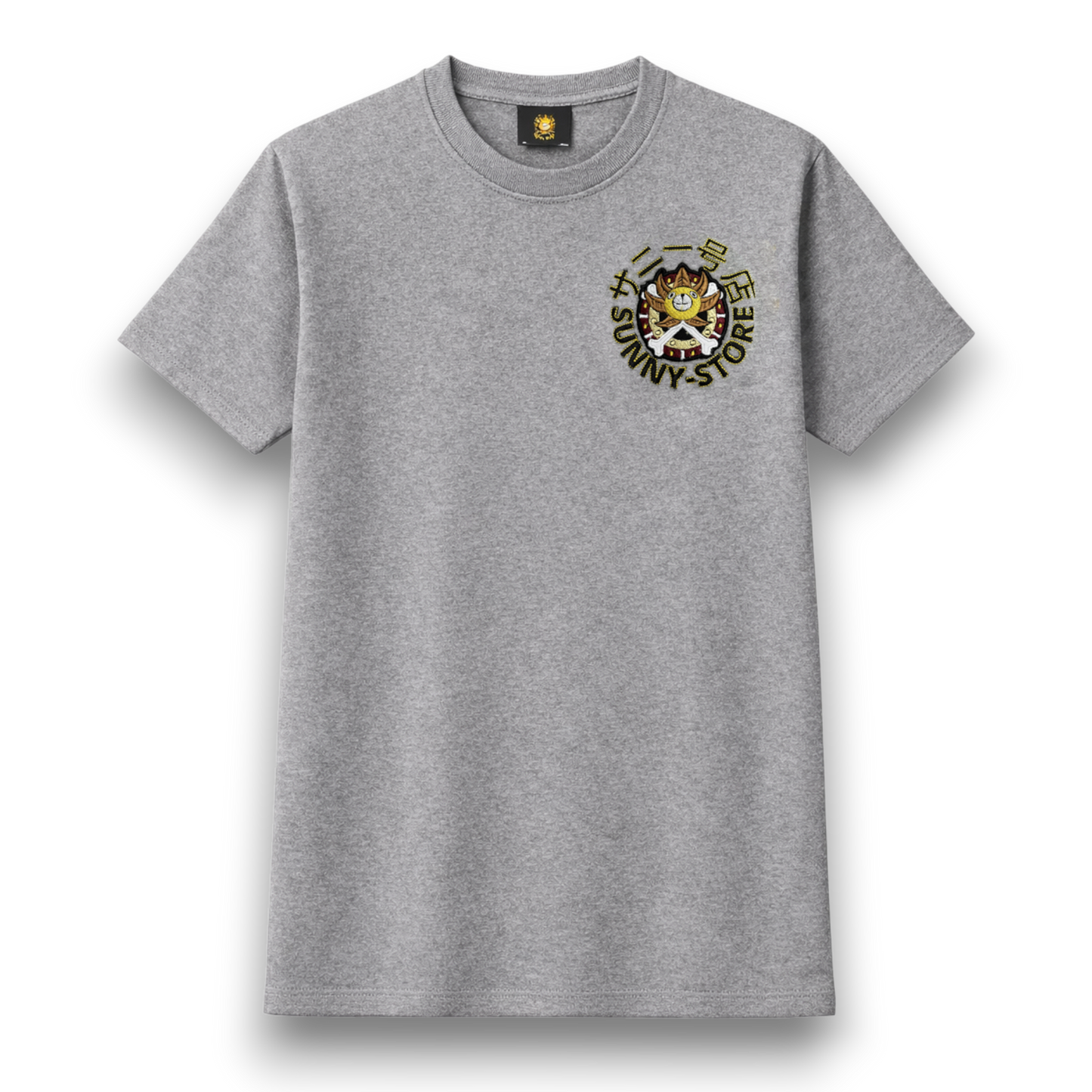 CAMISETA SUNNYSTORE GRIS
