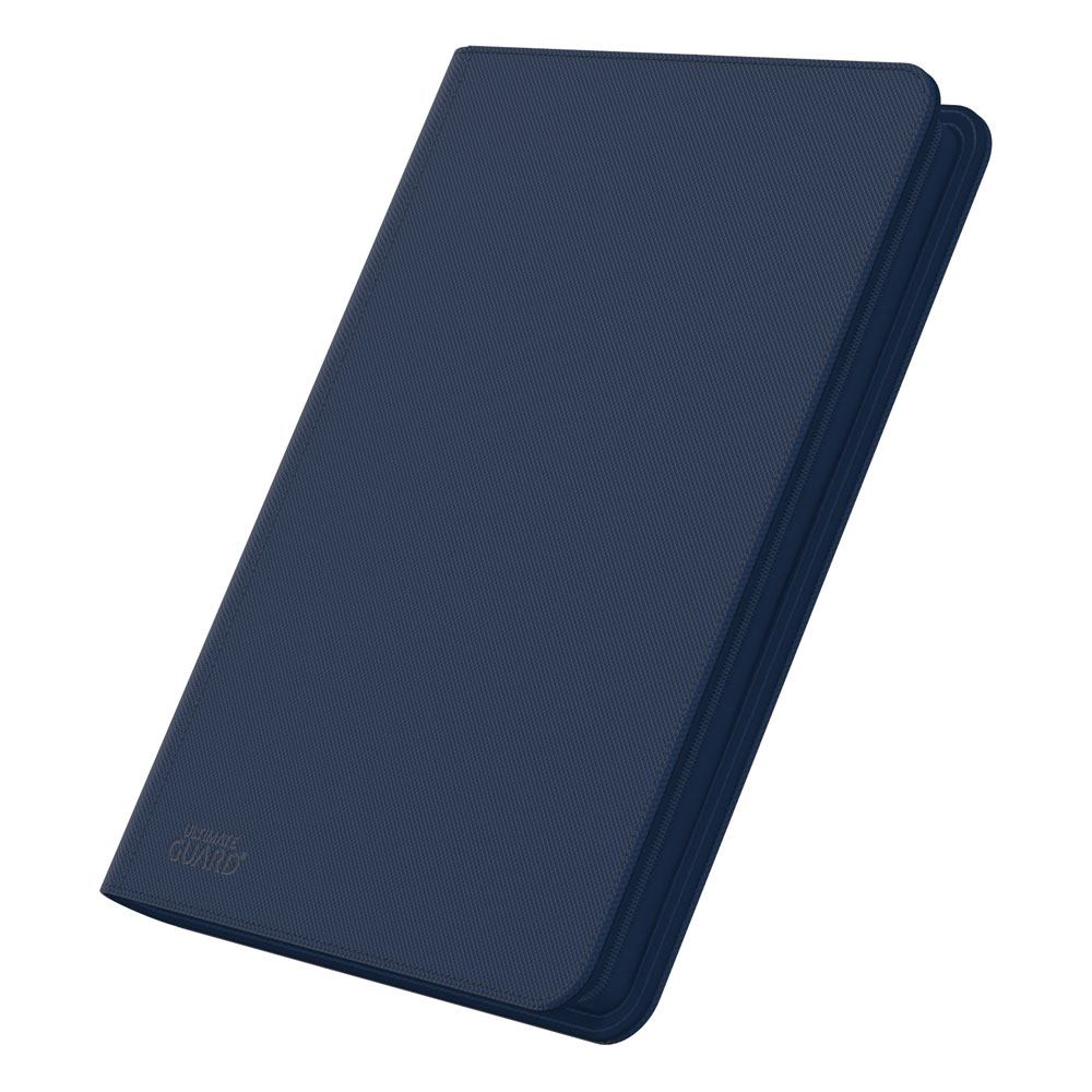 Album cartas TCG Album cartas TCG Ultimate Guard Zipfolio 360 - 18-Pocket XenoSkin Azul