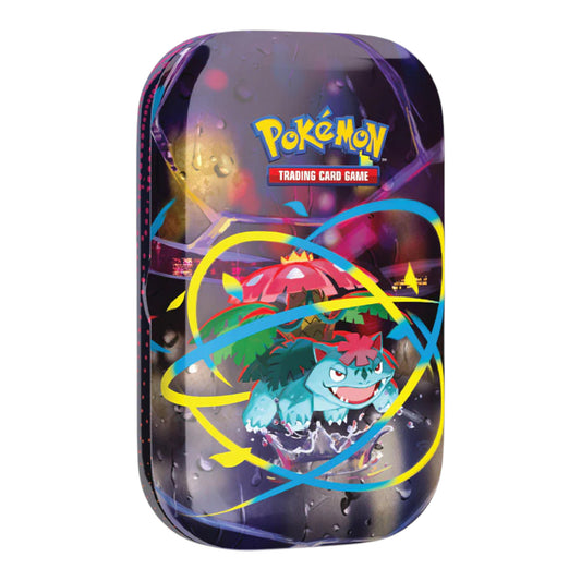 POKEMON TCG MINI LATA MEGA EVOLUCION SV11 MINI TINS (ESPAÑOL)