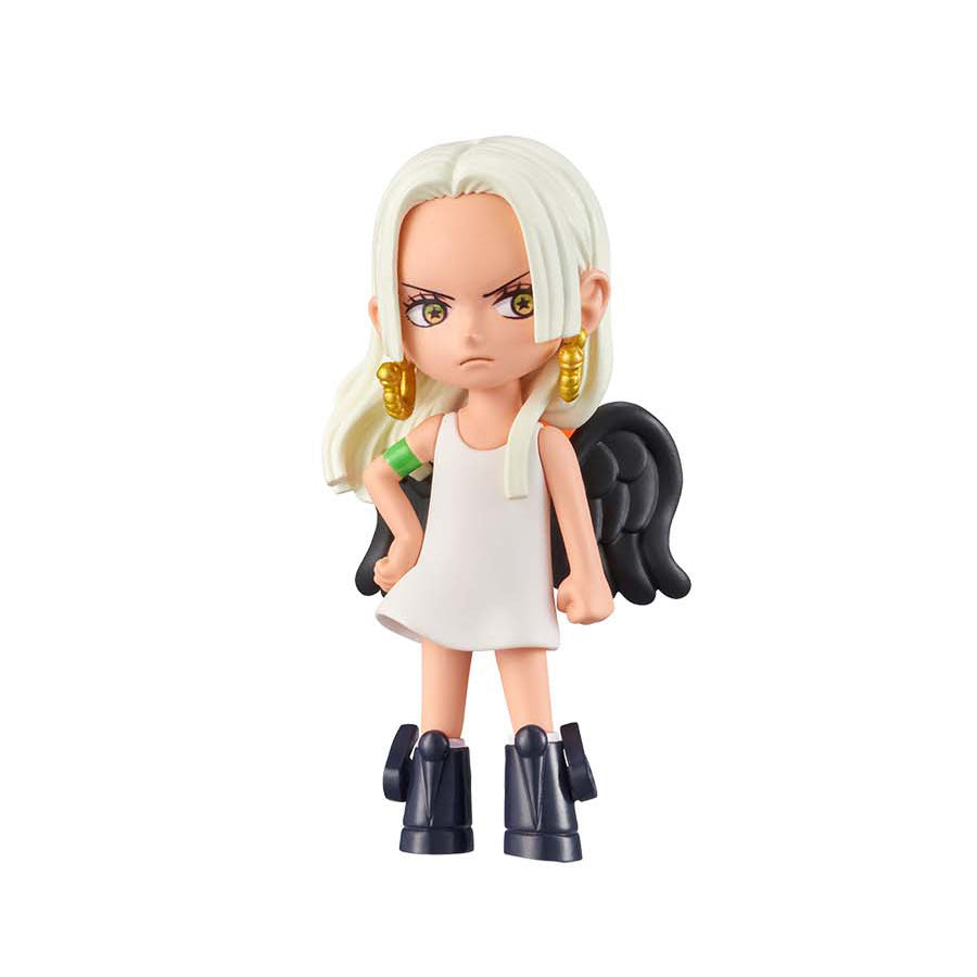 SET WORLD COLLECTABLE FIGURE WCF EGGHEAD 4 ONE PIECE 5 FIGURAS