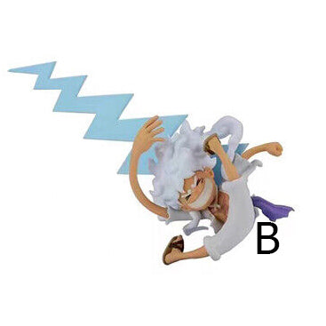 WORLD COLLECTABLE FIGURE WCF - MONKEY D. LUFFY GEAR 5 NIKA SPECIAL ONE PIECE