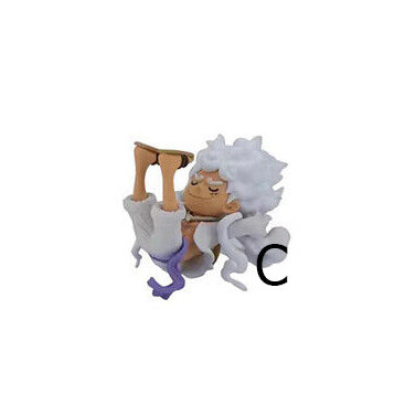 WORLD COLLECTABLE FIGURE WCF - MONKEY D. LUFFY GEAR 5 NIKA SPECIAL ONE PIECE