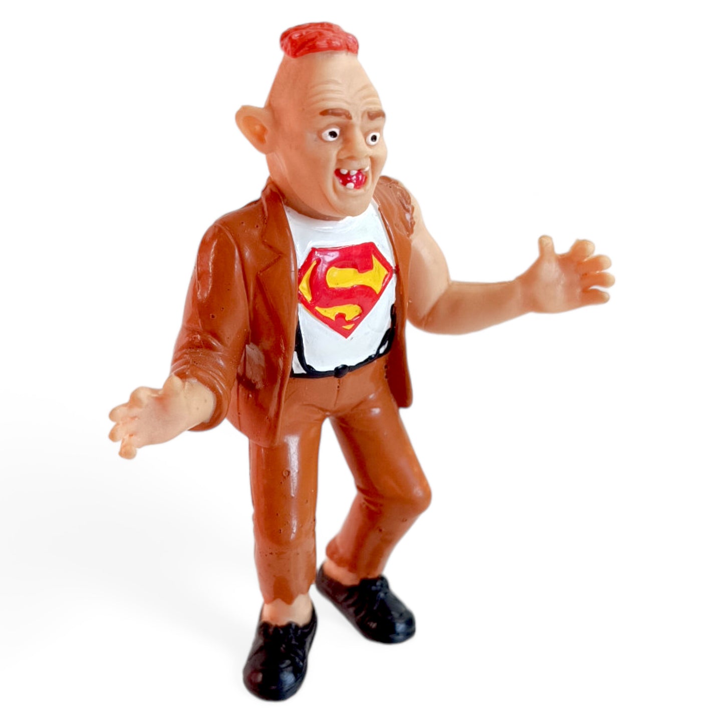 FIGURA PVC SLOTH GOONIES COMICS SPAIN 1985 WARNER BROS