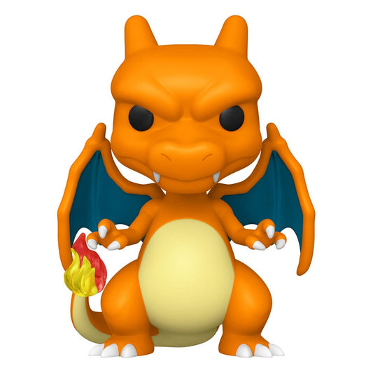 FUNKO POP POKEMON CHARIZARD #843