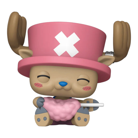 FUNKO POP ONE PIECE TONY CHOPPER WITH COTTON CANDY #1946