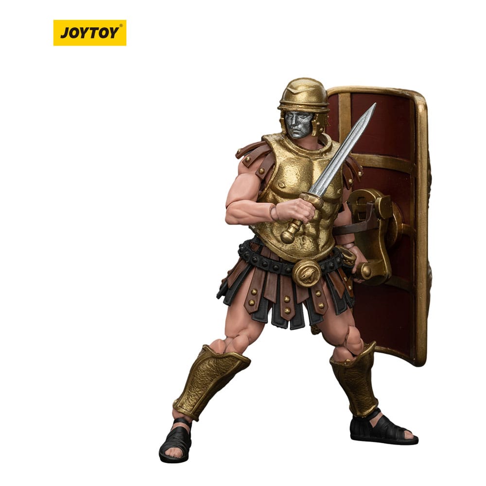 STRIFE ROMAN REPUBLIC LEGIONARY LIGHT INFANTRY I 1/18 - JOY TOY