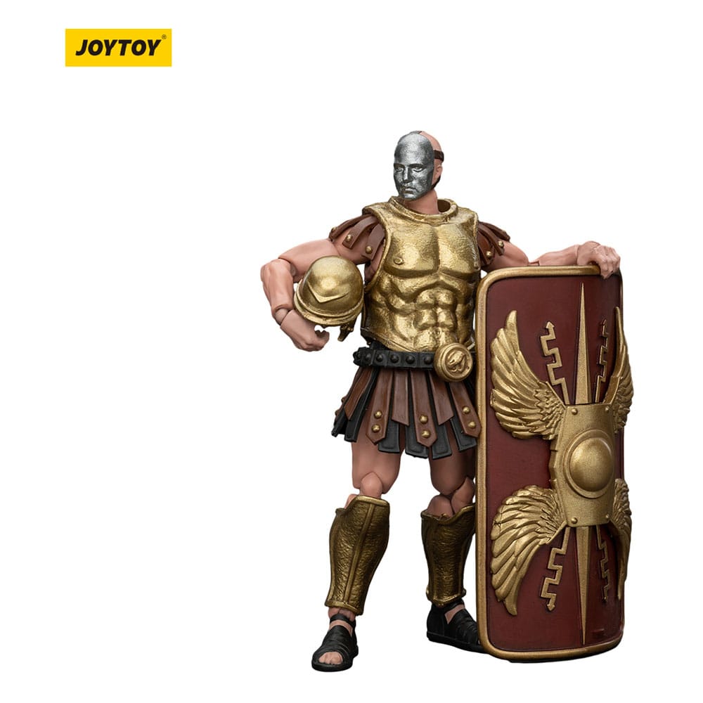 STRIFE ROMAN REPUBLIC LEGIONARY LIGHT INFANTRY I 1/18 - JOY TOY