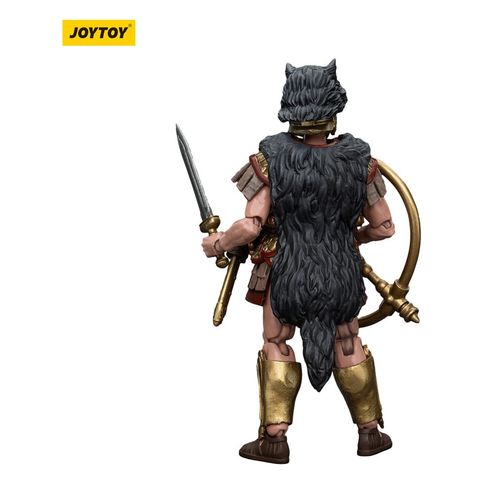 STRIFE ROMAN REPUBLIC COHORT IV BUCCINATOR II 1/18 - JOY TOY