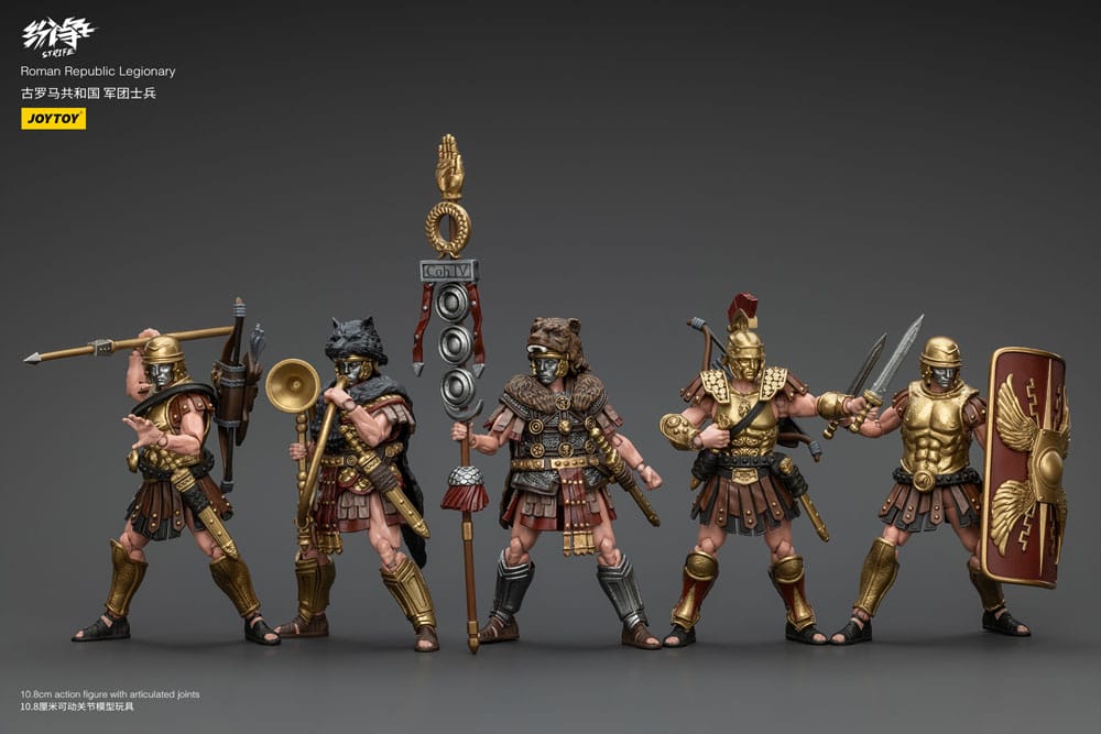 STRIFE ROMAN REPUBLIC COLLECTOR'S EDITION - JOY TOY