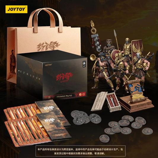 STRIFE ROMAN REPUBLIC COLLECTOR'S EDITION - JOY TOY
