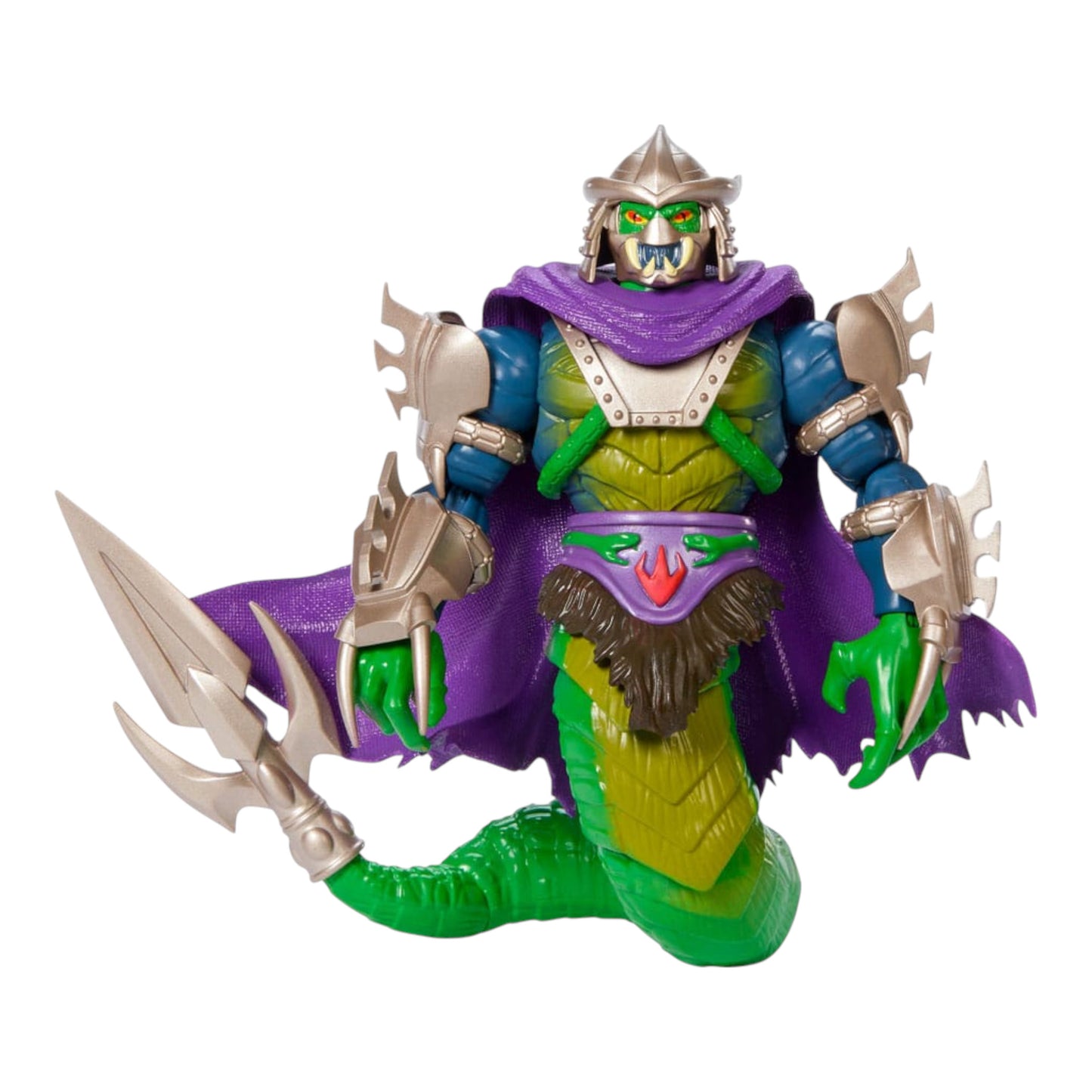 FIGURA SUPER SHREDDER TURTLES OF GRAYSKULL MASTERS OF THE UNIVERSE ORIGINS DELUXE