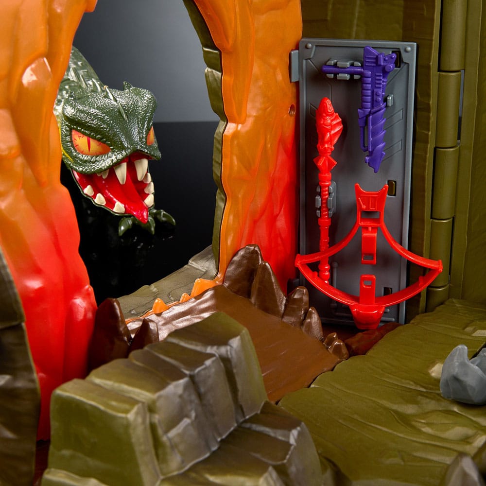 SET MASTERS OF THE UNIVERSE ORIGINS THE EVIL HORDE: FRIGHT ZONE