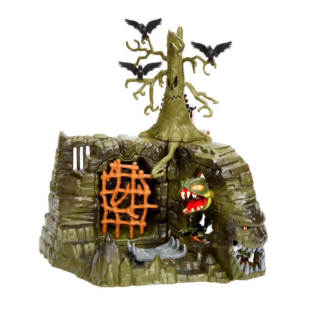 SET MASTERS OF THE UNIVERSE ORIGINS THE EVIL HORDE: FRIGHT ZONE