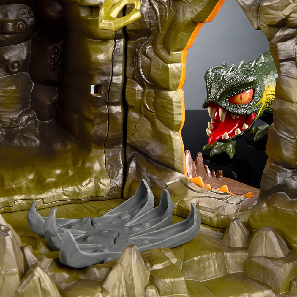 SET MASTERS OF THE UNIVERSE ORIGINS THE EVIL HORDE: FRIGHT ZONE