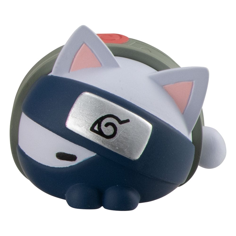 BLIND BOX NARUTO SHIPPUDEN MEGA CAT PROJECT NYARUTO - BATTLE WITH AKATSUKI (3CM)