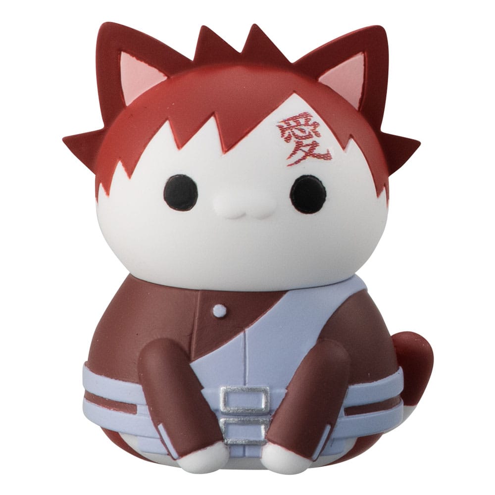BLIND BOX NARUTO SHIPPUDEN MEGA CAT PROJECT NYARUTO - BATTLE WITH AKATSUKI (3CM)