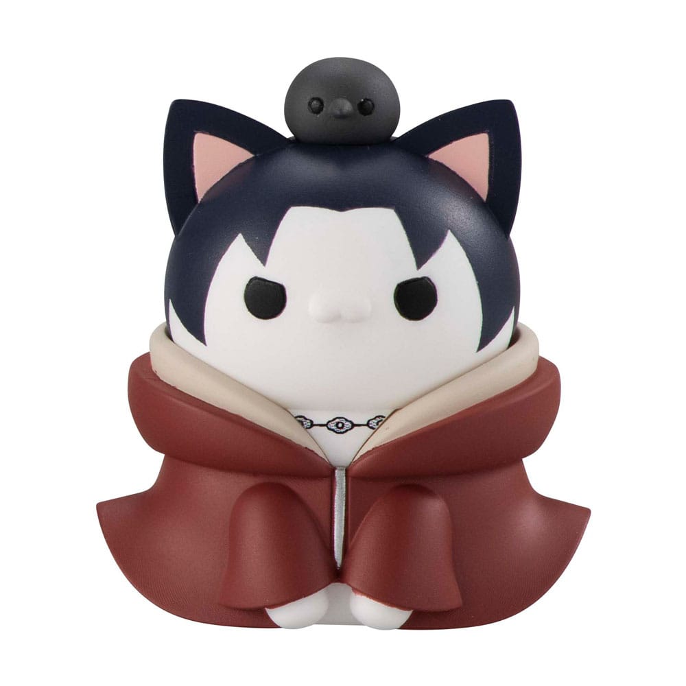 BLIND BOX NARUTO SHIPPUDEN MEGA CAT PROJECT NYARUTO - Break out! Fourth Great Ninja War (3CM)