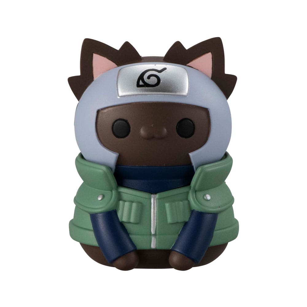 BLIND BOX NARUTO SHIPPUDEN MEGA CAT PROJECT NYARUTO - Break out! Fourth Great Ninja War (3CM)