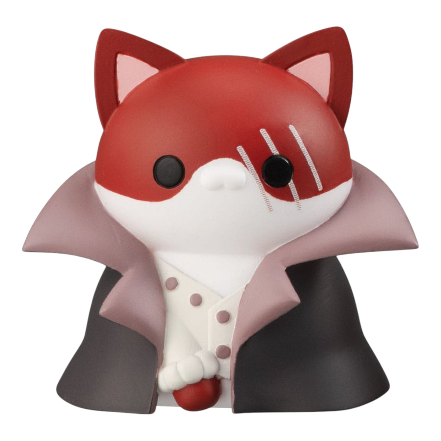 BLIND BOX ONE PIECE MEGA CAT PROJECT NYAN PIECE NYAN! I'm gonna be king of Paw-rates Vol.1 (3CM)
