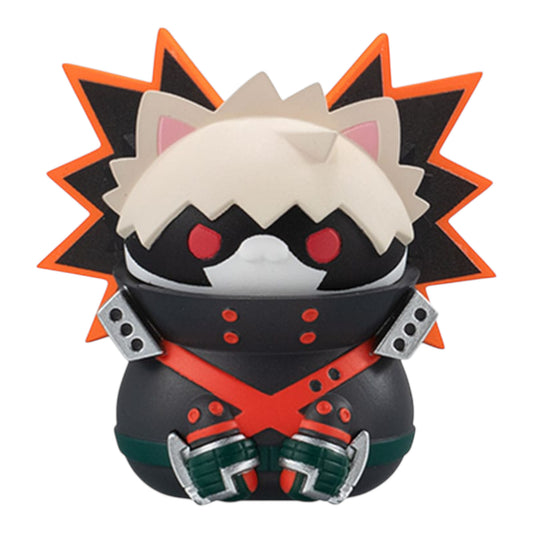 BLIND BOX MEGA CAT PROJECT MY HERO ACADEMIA No.02 - HEROACA CATS (3CM)