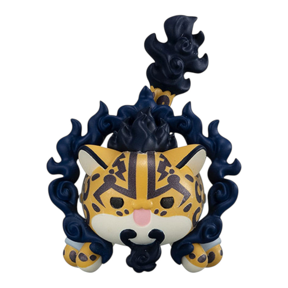 BLIND BOX ONE PIECE MEGA CAT PROJECT EGGHEAD NYANPIECENYAN! (3CM)