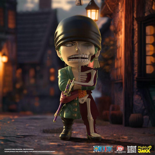 MIGHTY JAXX X ONE PIECE XXRAY FHD WANTED SERIES ZORO (15 CM)