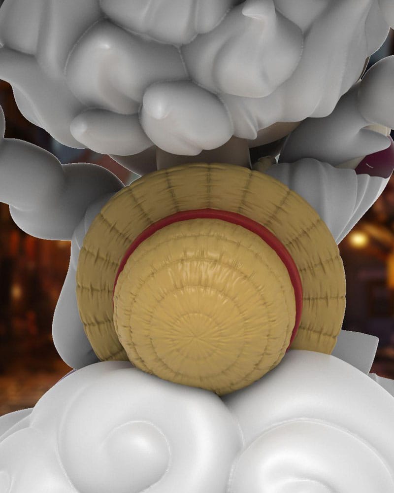 MIGHTY JAXX X ONE PIECE XXRAY FHD WANTED SERIES LUFFY GEAR 5 (15 CM)