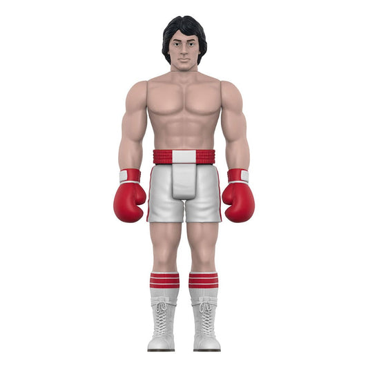 FIGURA ROCKY BALBOA - REACTION SUPER7