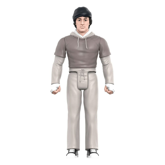 FIGURA ROCKY BALBOA WORKOUT - REACTION SUPER7