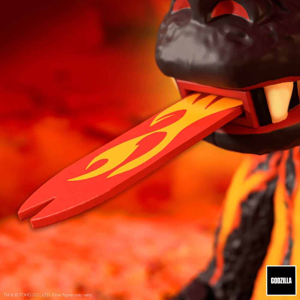 FIGURA GODZILLA 1995 TOHO SHOGUN ULTIMATES SUPER7