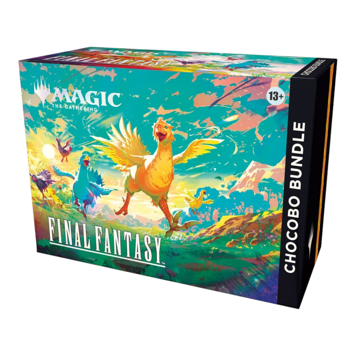 CHOCOBO BUNDLE FINAL FANTASY MAGIC THE GATHERING (INGLÉS)