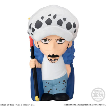 BLIND BOX FIGURA ONE PIECE SOFVIDOLL 10 CM SOFBITS BANDAI