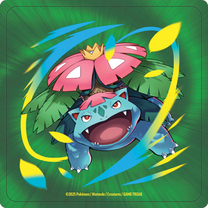 COLECCIÓN PREMIUM POKEMON MEGA VENASAUR EX POKEMON (ESPAÑOL)