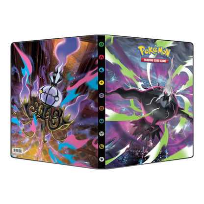 ULTRA PRO - ÁLBUM COLLECTORS 9 BOLSILLOS POKEMON PITCH BLACK