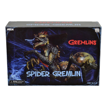 NECA - GREMLINS 2 SPIDER GREMLIN DELUXE ACTION FIGURE