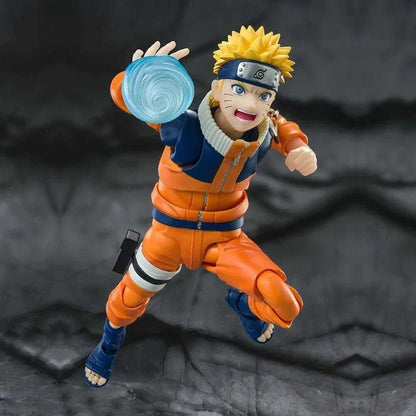 FIGURA NARUTO TAMASHII NATIONS - BANDAI SH FIGUARTS - REISSUE