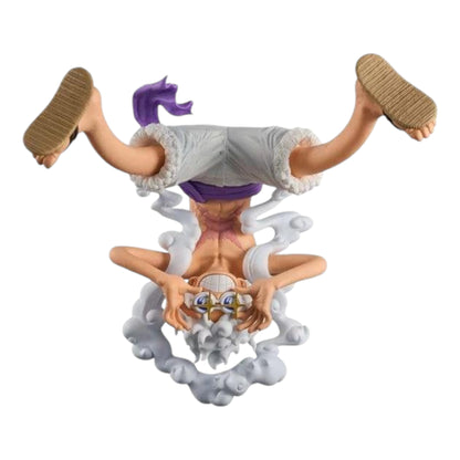 FIGURA ONE PIECE MONKEY D. LUFFY GEAR 5 II KING OF ARTIST BANPRESTO