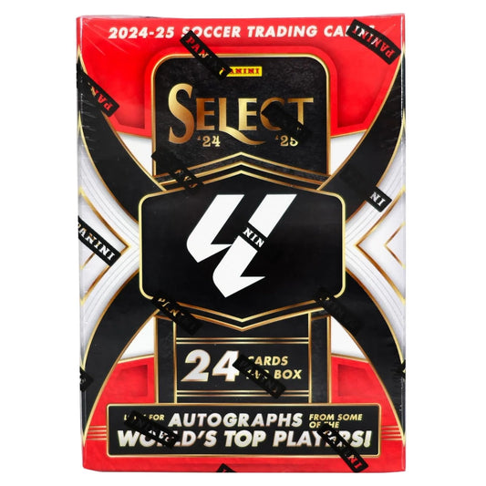2024-25 PANINI SELECT LA LIGA - BLASTER BOX