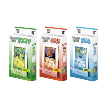 (PRE-ORDER) POKEMON 151 FIRST PARTNER DISPLAY BOX (S-CHINO)