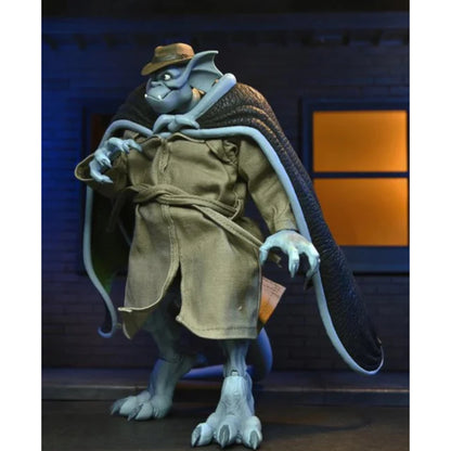 NECA GARGOYLES ULTIMATE BROADWAY "SILVER FALCON" ACTION FIGURE