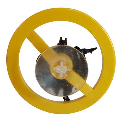 FIGURA PVC "NO SMOKING" BATMAN BULLY MADE IN GERMANY 1989 (8CM)
