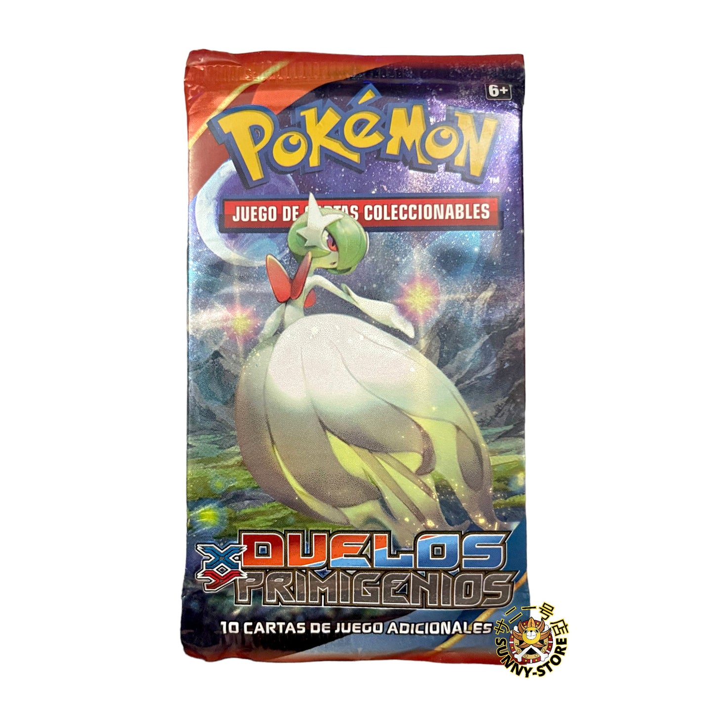 SOBRE PRIMAL CLASH XY POKEMON TCG - GARDEVOIR