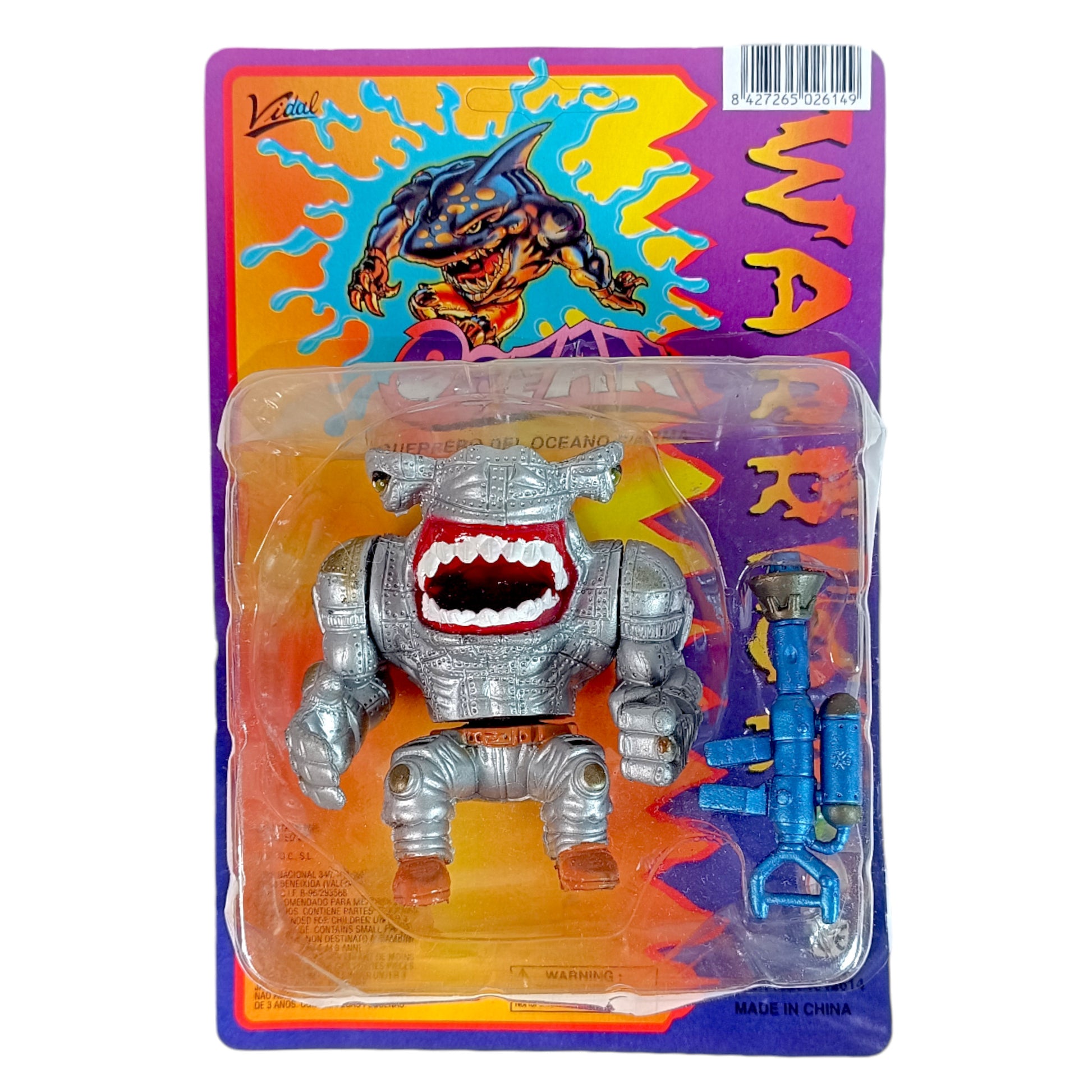 The '90s Classic STREET SHARKS Return in A Brand New Series The '90s Classic STREET SHARKS Return in A Brand New Series