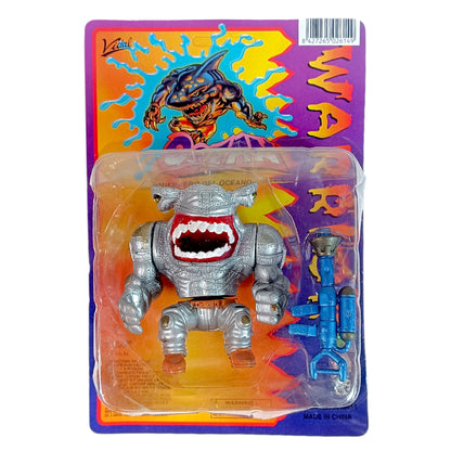 SET COMPLETO BOOTLEG STREET SHARKS OCEAN WARRIORS AÑOS 90 KO VIDAL ESPAÑA